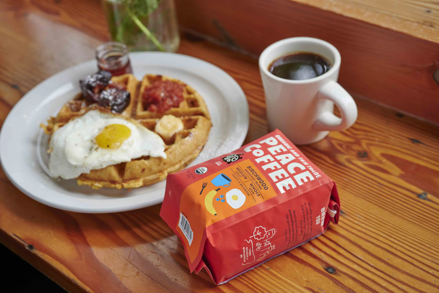 Tastes Better, Does Gooder Coffee